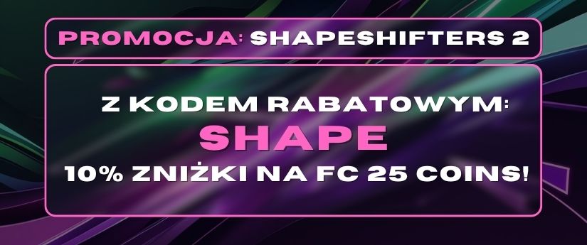 SHAPESHIFTERS 3 PL